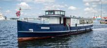 Foto von Geschikte Salonboot Voor Evenementen op het Water
