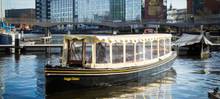 Foto von Varende Vergaderspot in Zonnig Amsterdam