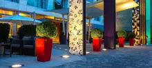 Foto von Radisson Blu Media Harbour Düsseldorf