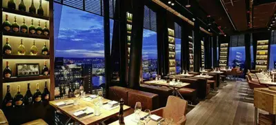 Foto von clouds - Heaven's Bar & Kitchen