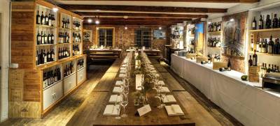Foto von Eventlocation Waterfront
