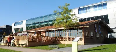 Foto von Rheinalm