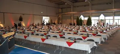 Foto von Holstenhallen Neumünster