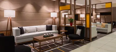 Foto von München Airport Marriott Hotel