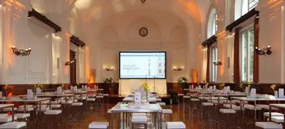 Foto von Albert Hall