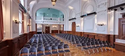 Foto von Albert Hall