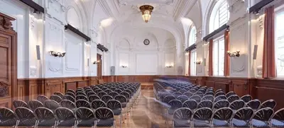Foto von Albert Hall