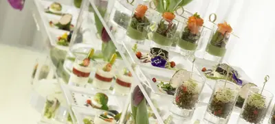 Foto von Cateringkultur