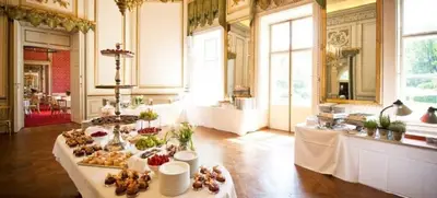 Foto von SCHWARZHIRSCH - Finest Catering