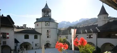 Foto von Erlebnisburg Hohenwerfen