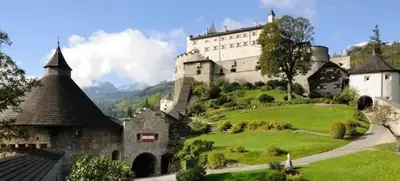 Foto von Erlebnisburg Hohenwerfen