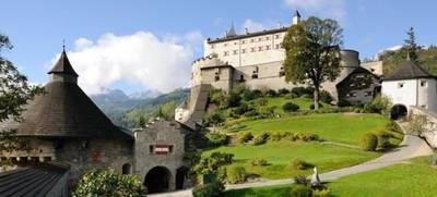 Foto von Erlebnisburg Hohenwerfen