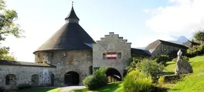 Foto von Erlebnisburg Hohenwerfen