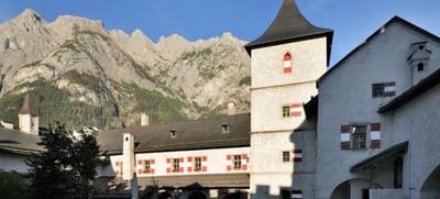 Foto von Erlebnisburg Hohenwerfen