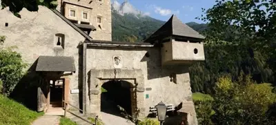 Foto von Erlebnisburg Hohenwerfen