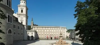 Foto von Residenz zu Salzburg