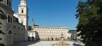 Foto von Residenz zu Salzburg