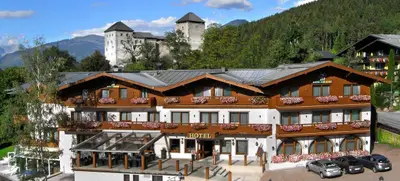 Foto von Hotel Zur Burg
