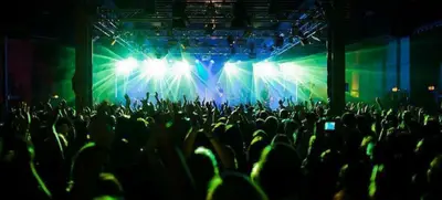 Foto von Vest Arena