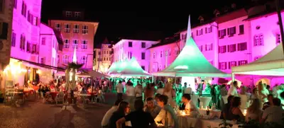 Foto von SCGI - der Eventausstatter