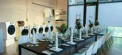 Foto von the supermarket - Event Production Network