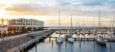 Foto von Yachthafenresidenz Hohe Düne