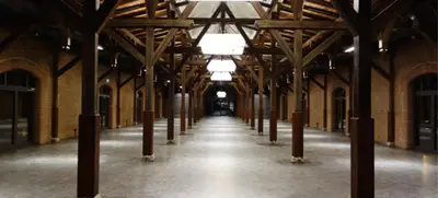Foto von Güterbahnhof Bad Homburg