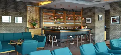 Foto von Pan Am Lounge