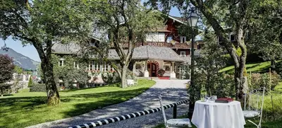 Tennerhof Gourmet & Spa de Charme Hotel