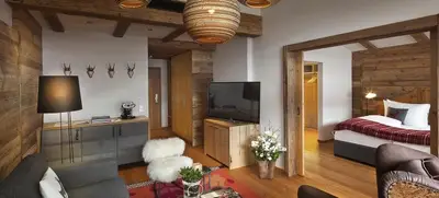Foto von Hotel Kitzhof Mountain Design Resort