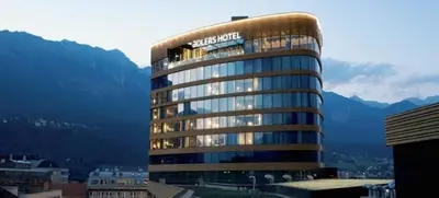 Foto von aDLERS Hotel & Restaurant Innsbruck