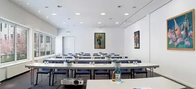 Foto von Galerie Hotel Leipziger Hof