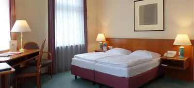 Foto von Galerie Hotel Leipziger Hof