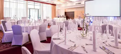 Foto von München Airport Marriott Hotel