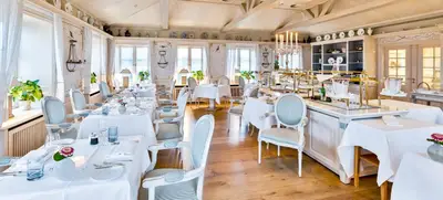 Restaurant Mara Sand im Hotel Fährhaus