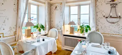 Foto von Restaurant Mara Sand im Hotel Fährhaus