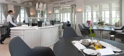 Fährhaus Sylt - "Loggia Fährhaus"