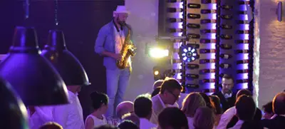 Foto von Dine and Dance - Ihre exklusive Weihnachtsfeier