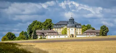 Foto von Schloss Jägersburg