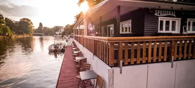 Foto von SPEISEKAI Restaurant & Events