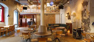 Cabaret Voltaire