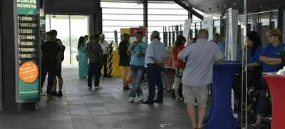 Foto von Leipzig / Halle Airport