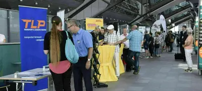 Foto von Leipzig / Halle Airport