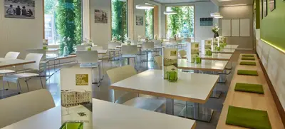 Foto von Green City Hotel Vauban