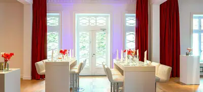 Foto von Theater im Zimmer - Villa für Events