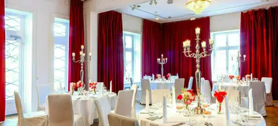 Foto von Theater im Zimmer - Villa für Events