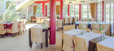 Foto von Steffen's Restaurant im Golf-Club Sylt