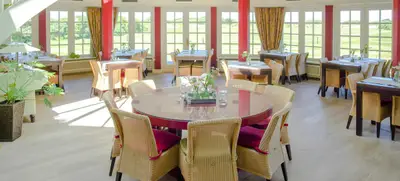 Foto von Steffen's Restaurant im Golf-Club Sylt