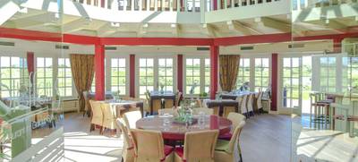 Foto von Steffen's Restaurant im Golf-Club Sylt