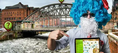 Foto von X-Mas Special iPad Rallye